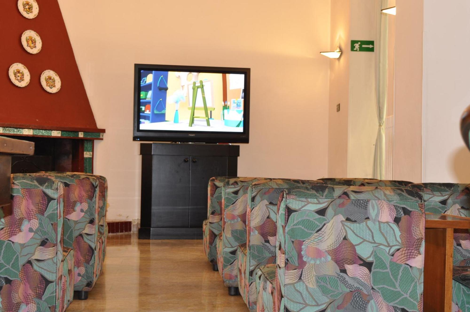 Hotel Roma Marina di Massa Εξωτερικό φωτογραφία